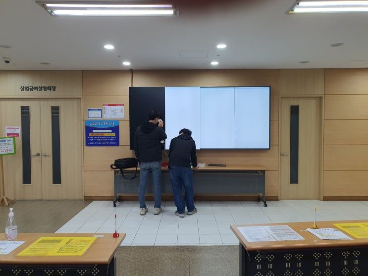 색감 조정(캘리브레이션)의 주요 장점 — 멀티비전 현장 사진 9