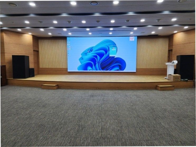 2027 예산 쓰기 전 나눠야 할 항목 — LED전광판 현장 사진 2